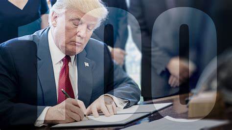 Trump’s first 100 days: all the news affecting the tech industry - The Verge
