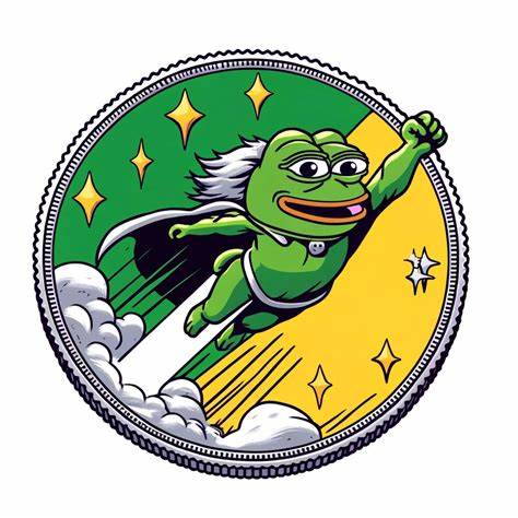 PEPE hits new all-time high, meme coin could extend gains - FXStreet