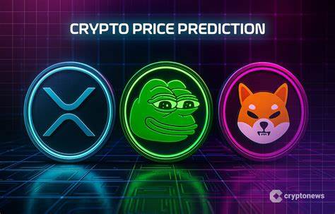 Crypto Price Prediction Today 25 July – XRP, Pepe, Shiba Inu