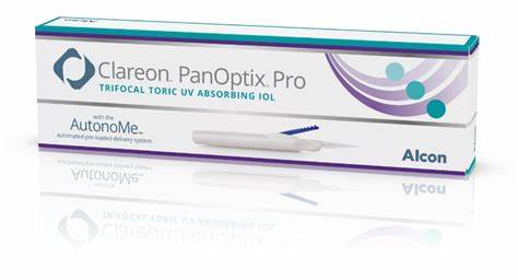 Alcon Inc (ALC) Announces Approval of Clareon PanOptix Pro Intraocular Lens