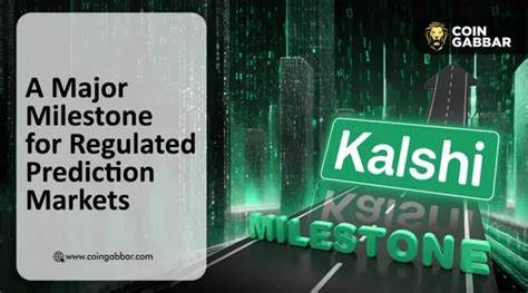  Prediction market Kalshi raises $185M at $2B valuation — Report 
