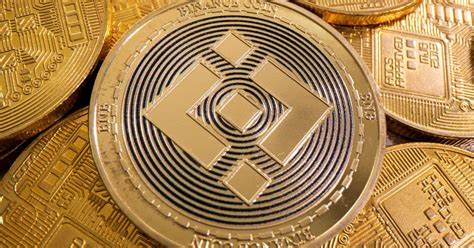 Binance says it is winning crypto clients thanks to inflation - Reuters