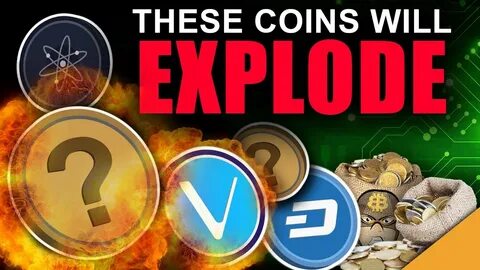 The Next Crypto To Explode: 7 Best Cryptocurrency To Buy Now For 500x Explosive Returns - Blockchain Magazine