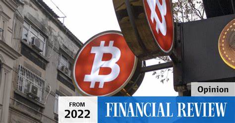 Bitcoin: If crypto disappeared would anybody actually notice? - AFR