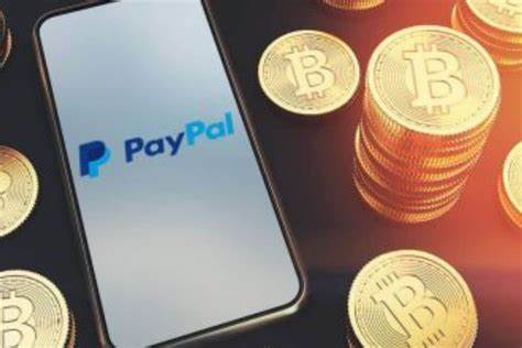 Cryptocurrencies, PayPal now allows US corporate accounts to buy and transfer Bitcoin digital currencies - decripto.org