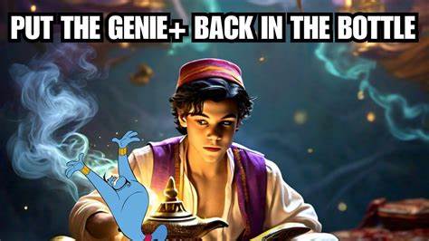 ‘You can’t put this genie back in the bottle,’ says Fold CEO on 