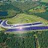 Ingerslev Å solar plant in Denmark begins production