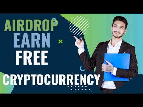 How Can I Get Free Cryptocurrency From an Airdrop? - Investopedia