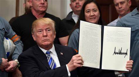 Tariffs on both Mexico and Canada now delayed after Trump threats rock stock markets