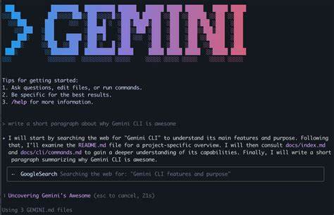 Vibe-Coding with Gemini CLI: Observable Flutter