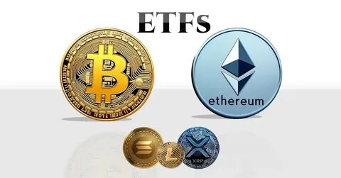Crypto ETFs for XRP, Litecoin, and Solana Gain Traction at SEC