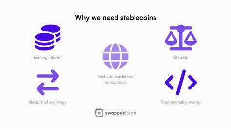 Why We Need More Stablecoins