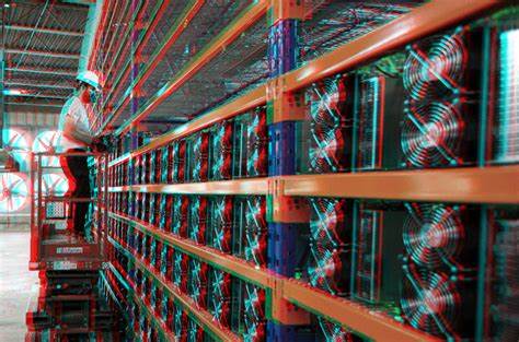 The New Mission Critical Facilities: Bitcoin Mining Farms - Bitcoin Magazine