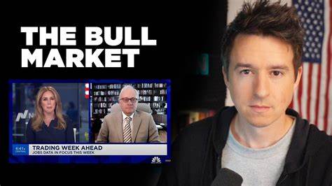 This bull market is just getting started - Yahoo Finance