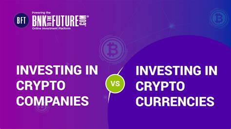 Why Big Companies are Investing in This Crypto (Not Bitcoin)