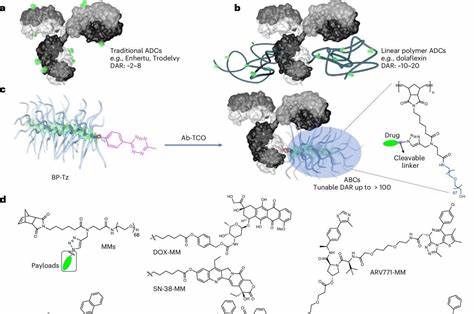Bottlebrush" particles deliver chemotherapy payloads directly to cancer cells