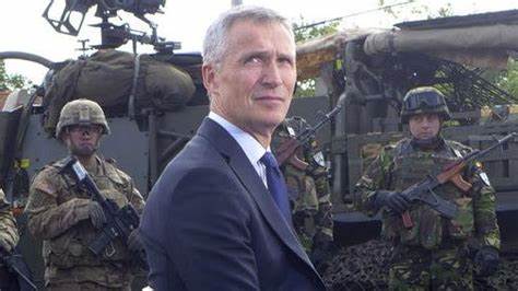 Ukraine-Krieg im Liveticker: +++ 04:00 Ex-NATO-Chef Stoltenberg bedauert Zögern des Westens