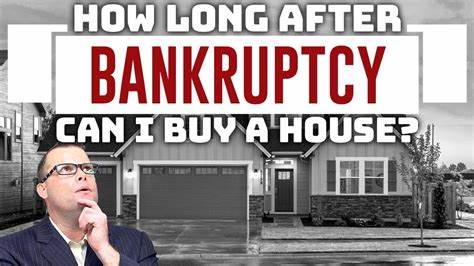 Yes, You Can Buy a House After Bankruptcy - This Is How You Do It