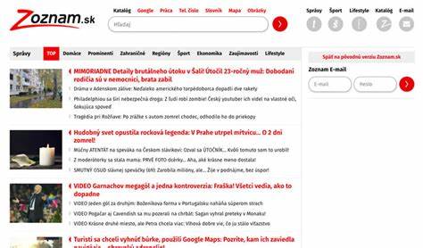 Zoznam email | Zoznam.sk