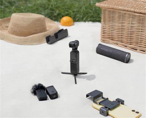 Accessoires Caméras DJI Osmo Pocket & Pocket 2 - DJI Paris