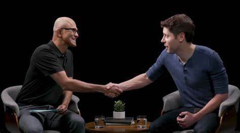 Microsoft's Complicated Relationship with OpenAI