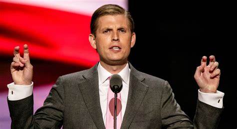 ‘Digital Real Estate’? Eric Trump Further Teases Cryptic Crypto Project - Decrypt