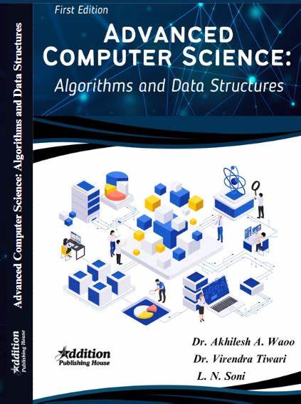 Interactive Book on Computer Science Algorithms