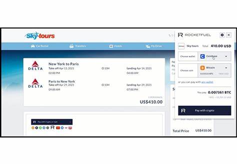 RocketFuel Launches Payment Solution that Supports Multiple Cryptocurrencies and Direct Bank Transfers with One-Click eCommerce Ease - PR Newswire