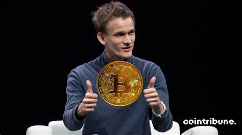 Vitalik Buterin Issues Crucial Bitcoin (BTC) Statement - U.Today