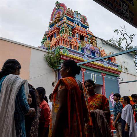 It Was a Failing Temple. Then It Started Offering God's Help in Getting a Visa