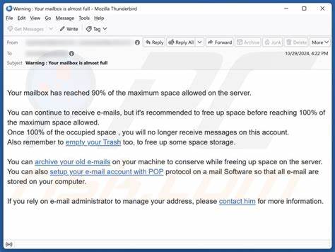 Why are spaces allowed at the start and end of an email?