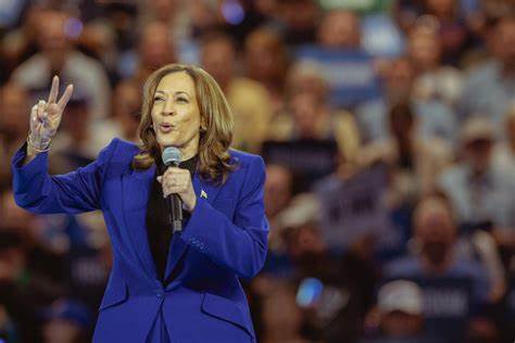 How new plans from Kamala Harris could impact the $35 trillion national debt - Yahoo Finance