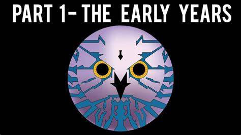 An Owl ruled the world: The Story of Psygnosis
