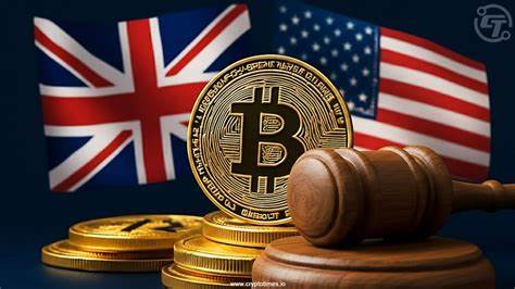 UK set to announce closer co-operation on cryptocurrencies