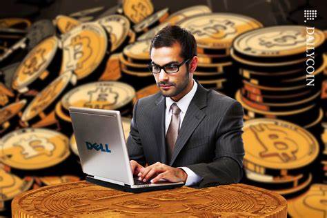 Bitcoin Fans Go Wild Over Ambiguous Dell Tweet - DailyCoin