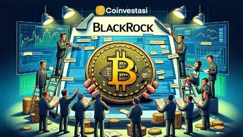 BlackRock Reinvests $25M In Bitcoin