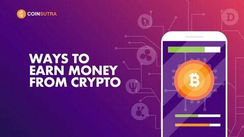 Top 7 Ways to Earn Passive Income Through Cryptocurrency in 2024 - Crypto News Flash