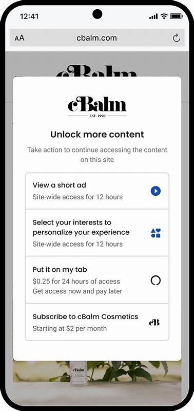 Offerwall gives publishers more options to monetize content