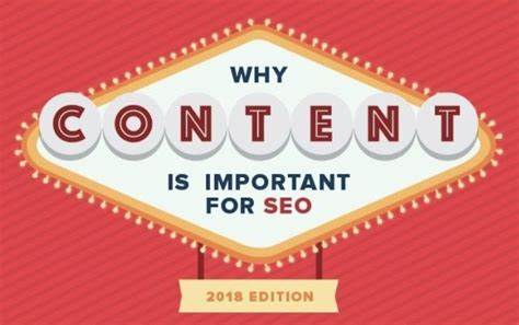 Why Content Is Important For SEO