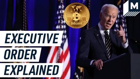 How Biden’s executive order on cryptocurrency may impact the fate of digital currency and assets - Brookings Institution