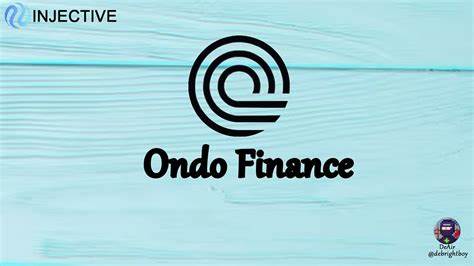 Injective Integrates OndoFinance, Boosting Institutional RWA Offerings - CoinGape