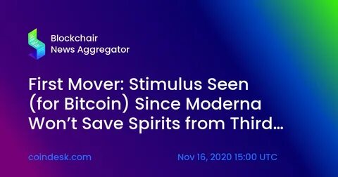First Mover Americas: Bitcoin Drops as China's Stimulus Plans Disappoint - CoinDesk