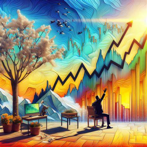 Stocks rally on Fed interest rate cut hopes as 'jobless expansion' takes hold