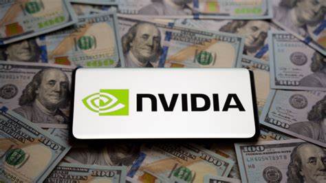 Nvidia Stock Climbs. It’s Headed for Its 3rd Straight Day of Gains