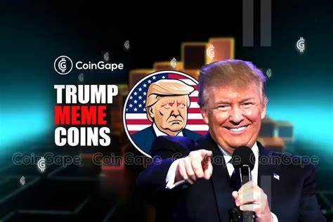 Coinbase Announces Support For Donald Trump’s TRUMP Meme Coin - CoinGape