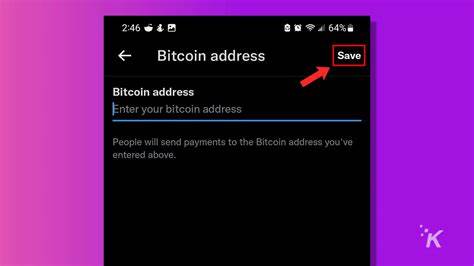 How to add a cryptocurrency address to your Twitter profile