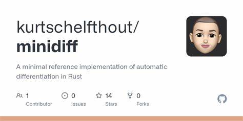 Minimal auto-differentiation engine in Rust (for educational purposes)