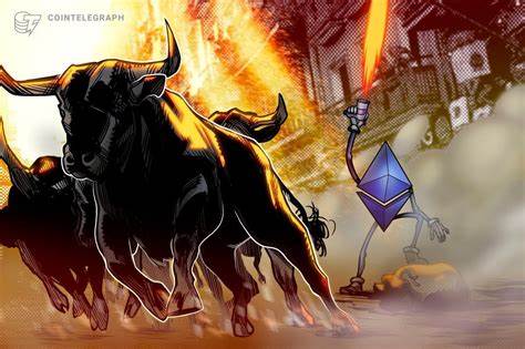 Ethereum bulls wake up after four years to transfer 22,982 ETH - Cointelegraph