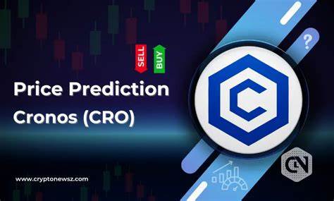 CRO Price Prediction 2024 – 2050