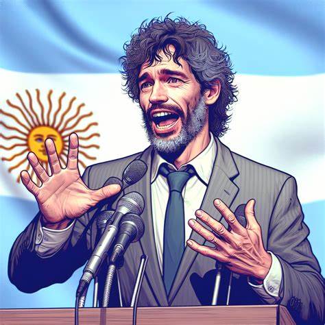 Argentina’s crypto scandal dings Milei, involves strange mix of characters - ABC4.com